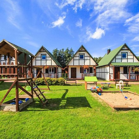 Вилла Skrawek Nieba Домбки Экстерьер фото